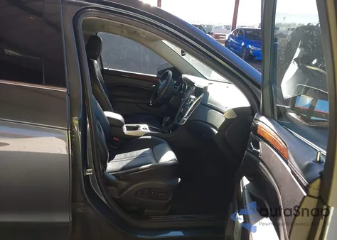 2012 Cadillac Srx Premium Collection из США, поврежденный, VIN 3GYFNCE39CS555570